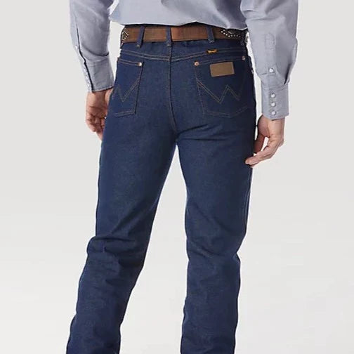 Men's Cowboy Cut Slim Fit