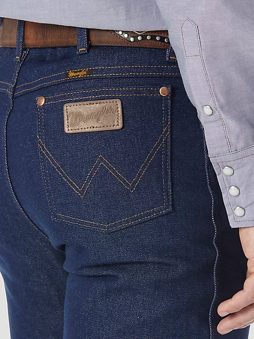Men's Cowboy Cut Slim Fit
