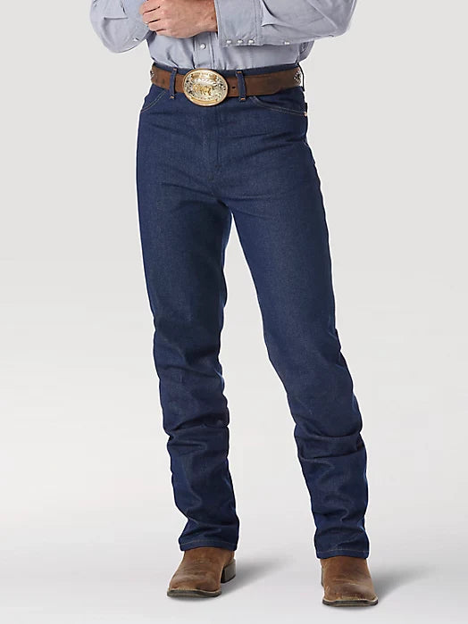 Men's Cowboy Cut Slim Fit