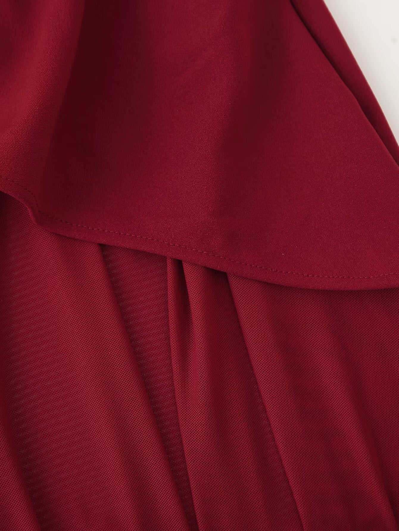 Women's Noir Elegance Maxi Dress