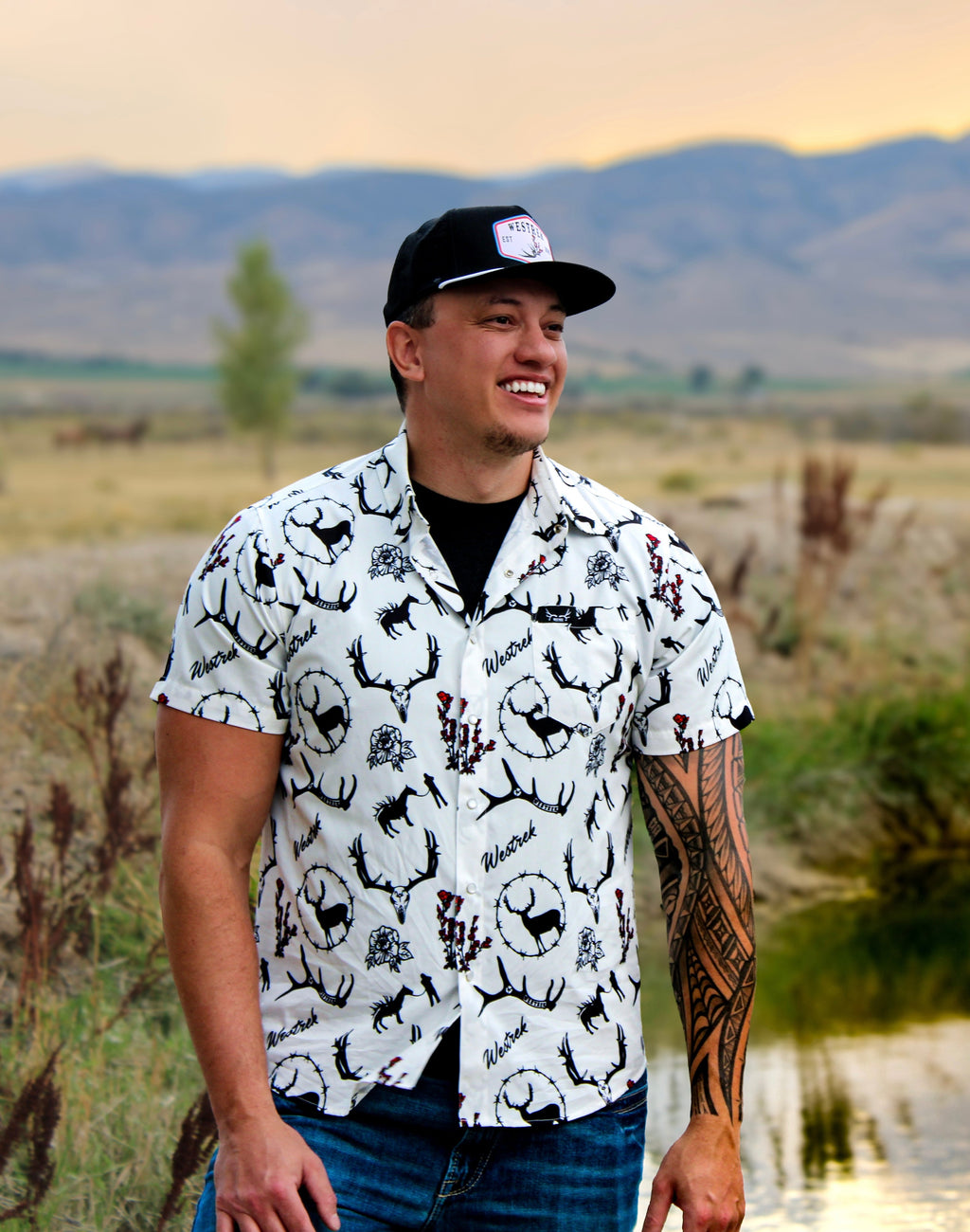Western Button-Up