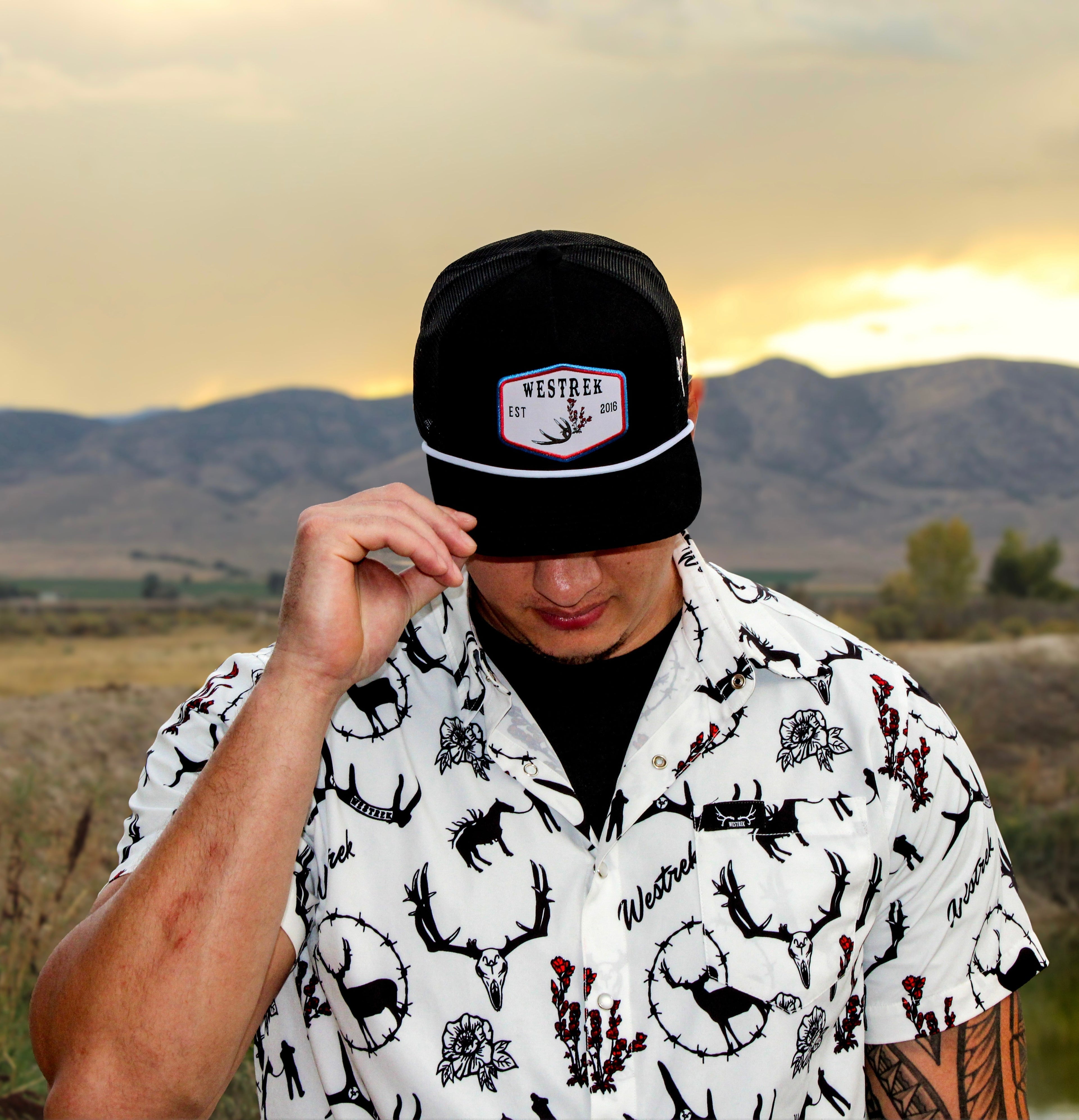 Western Button-Up