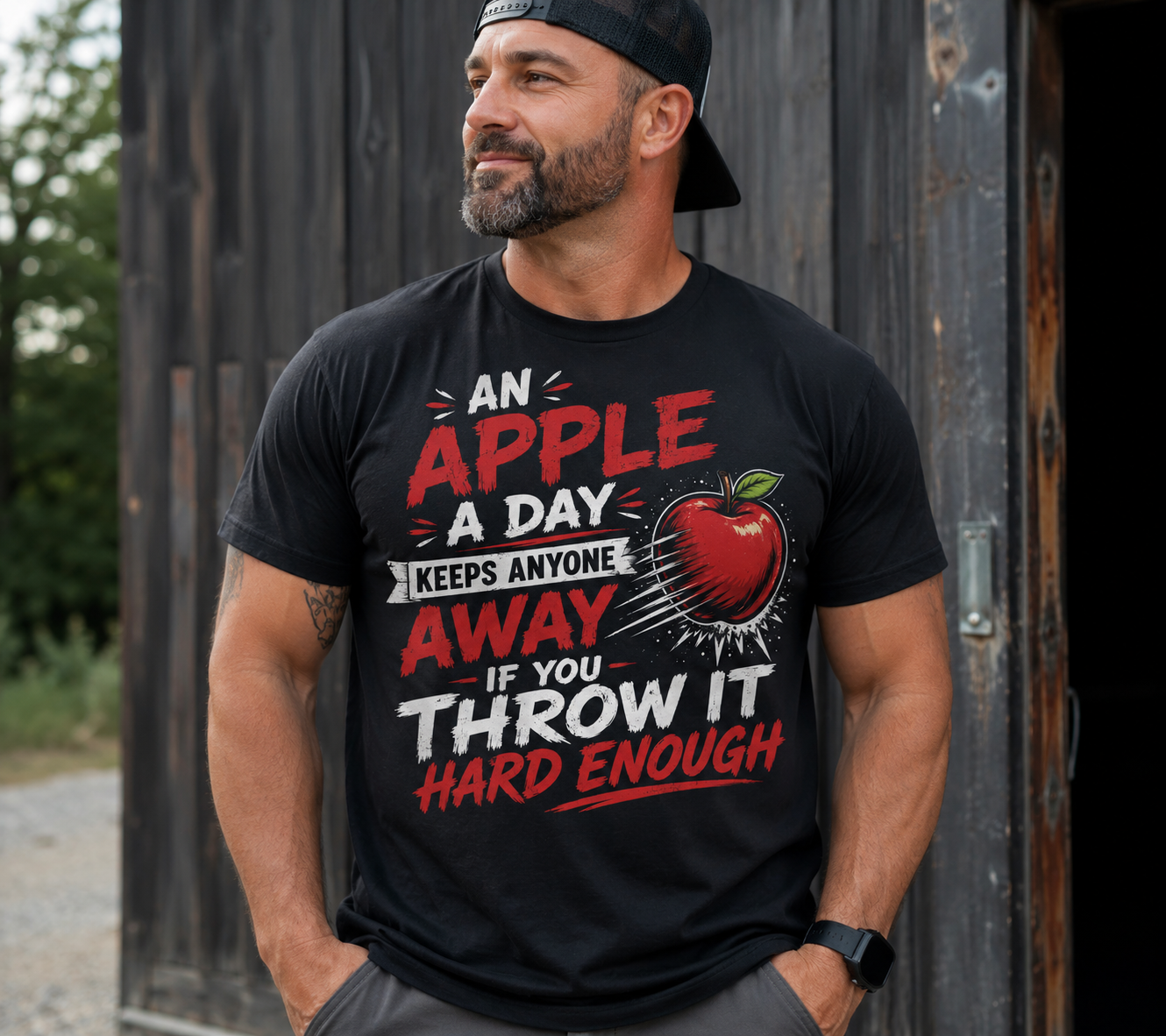 Apple Tee