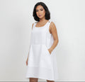 Zizi Tunic with Pocket! 100% Cotton Gauze