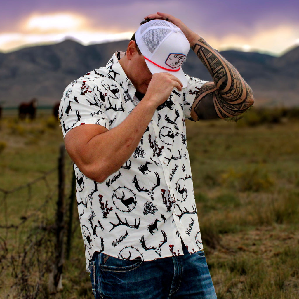 Western Button-Up