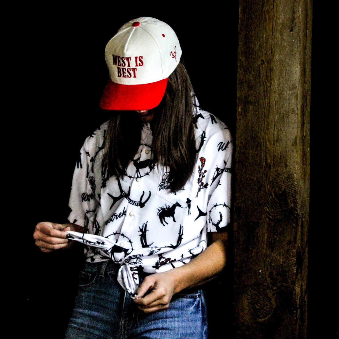 Western Button-Up