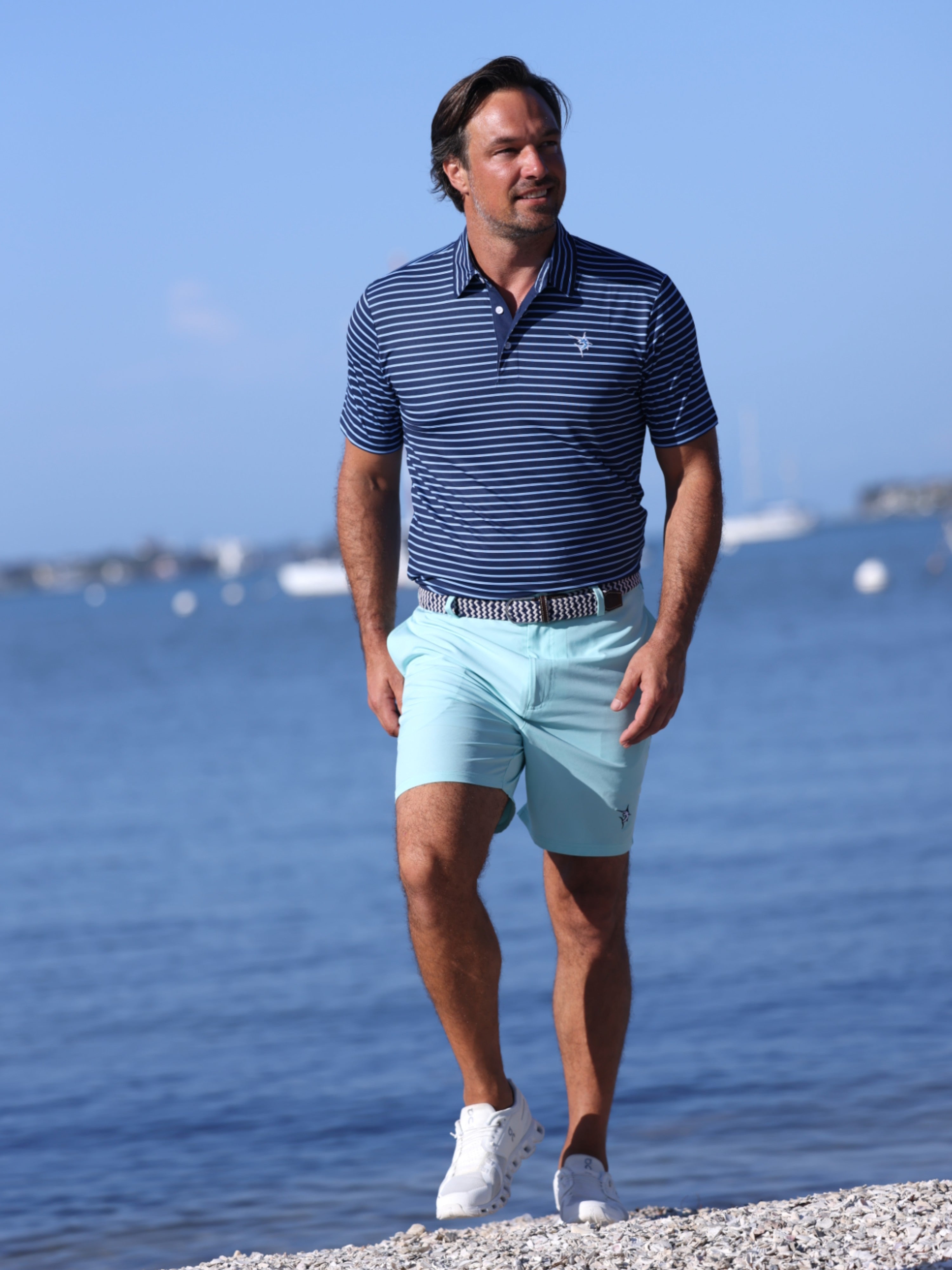 Men's Freeport Short Effortless Performance