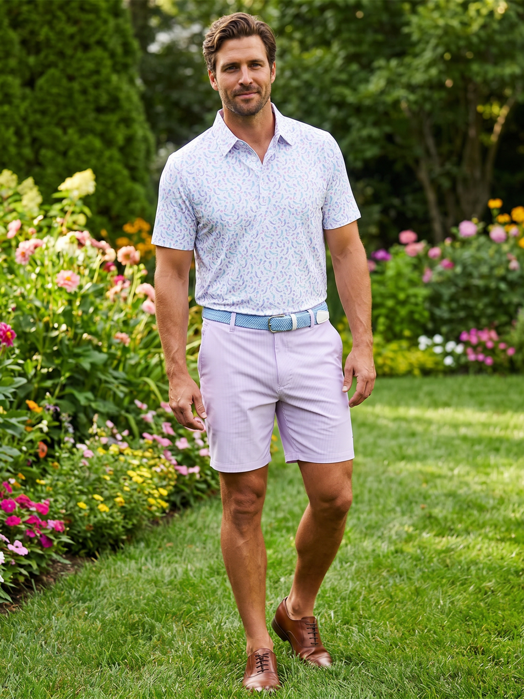 Men's Freeport Short Effortless Performance