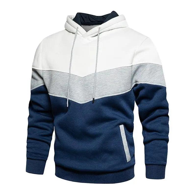 Men's Patchwork Set