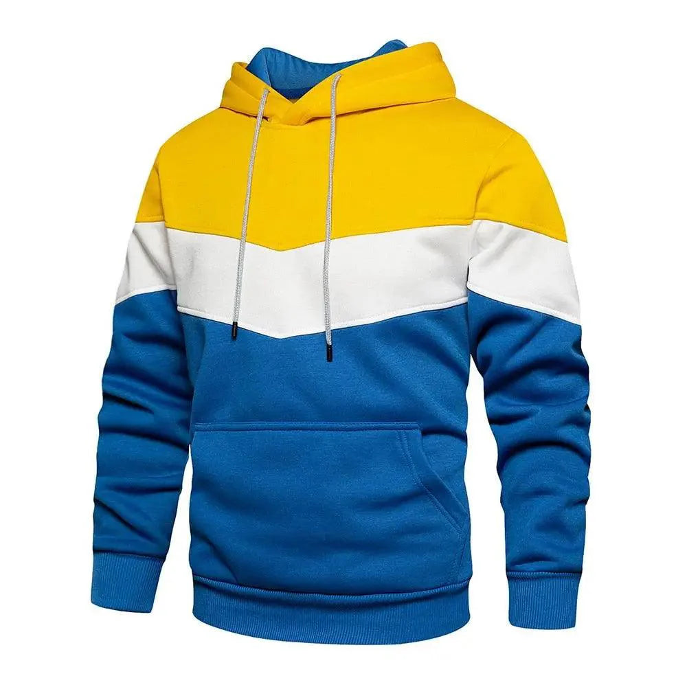 Men's Patchwork Set