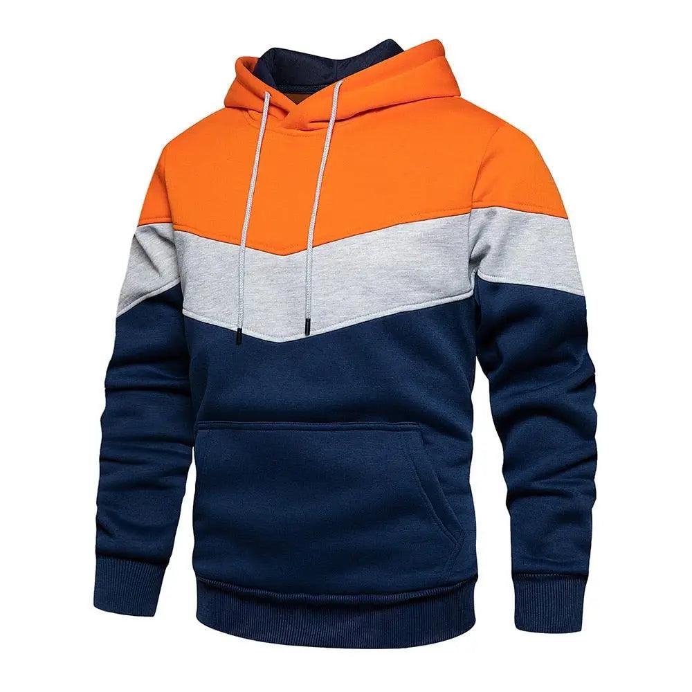Men's Patchwork Set