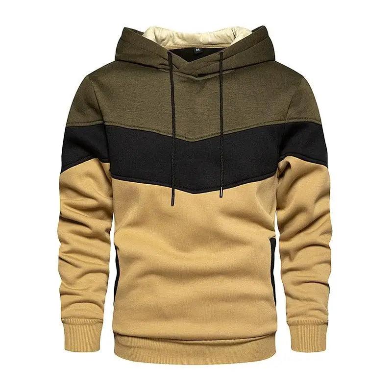 Men's Patchwork Set