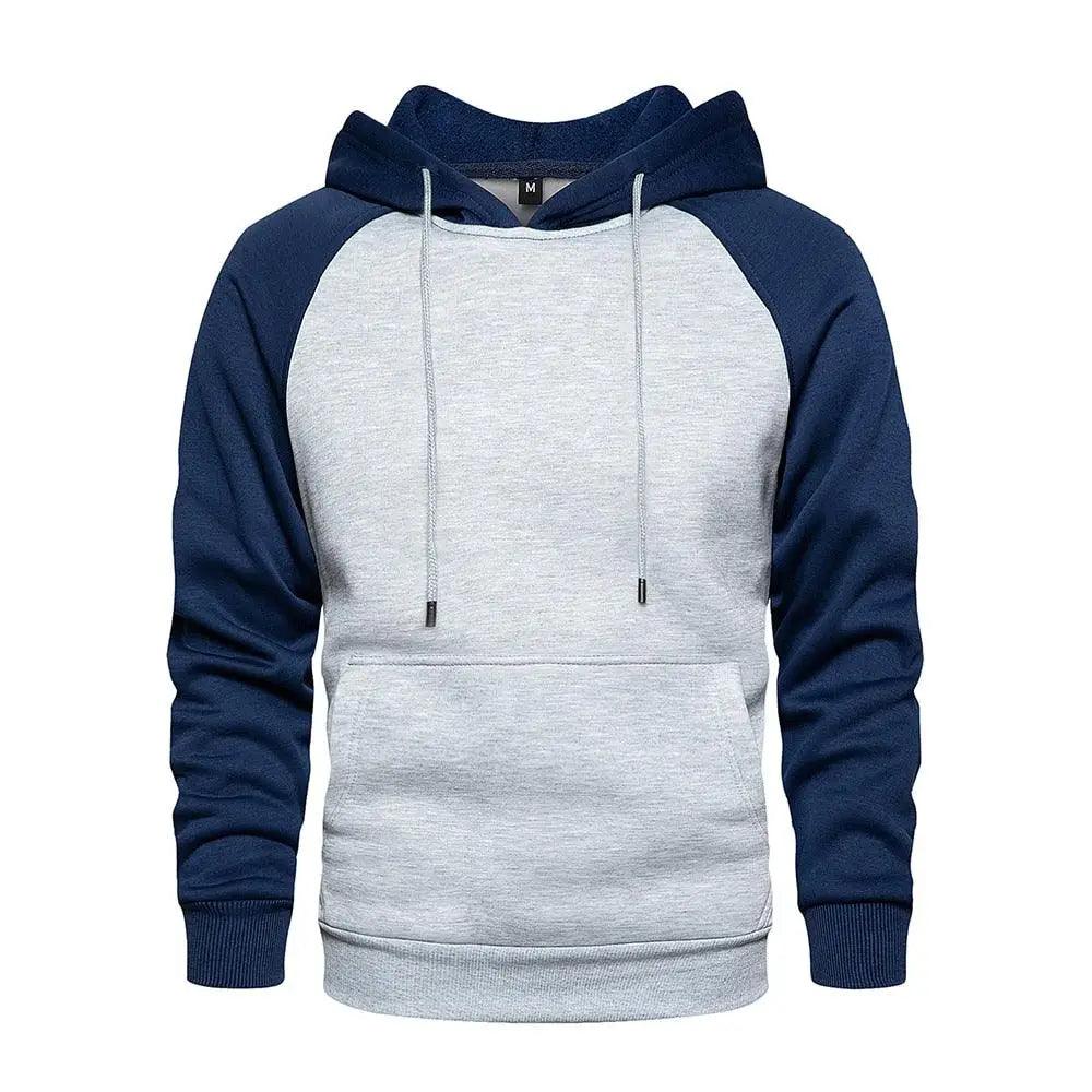 Men's Patchwork Set