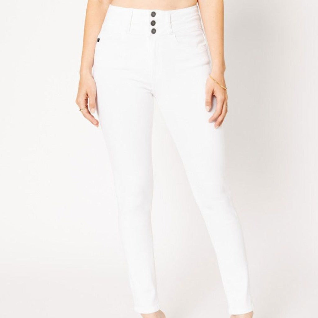High Rise Jeans