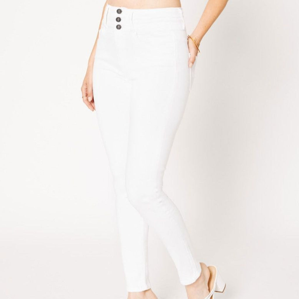 High Rise Jeans