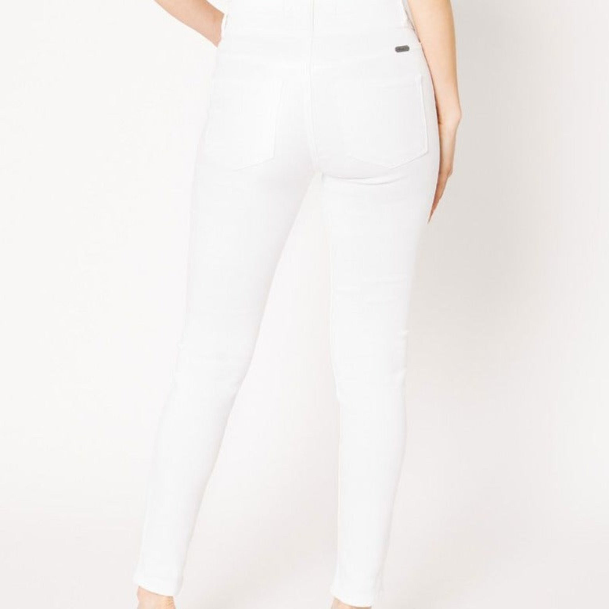 High Rise Jeans