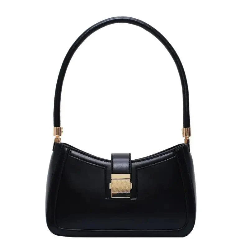New Trendy PU Leather Crossbody Shoulder Handbags For Women And Girls Small Travel Hand Bags For Ladies