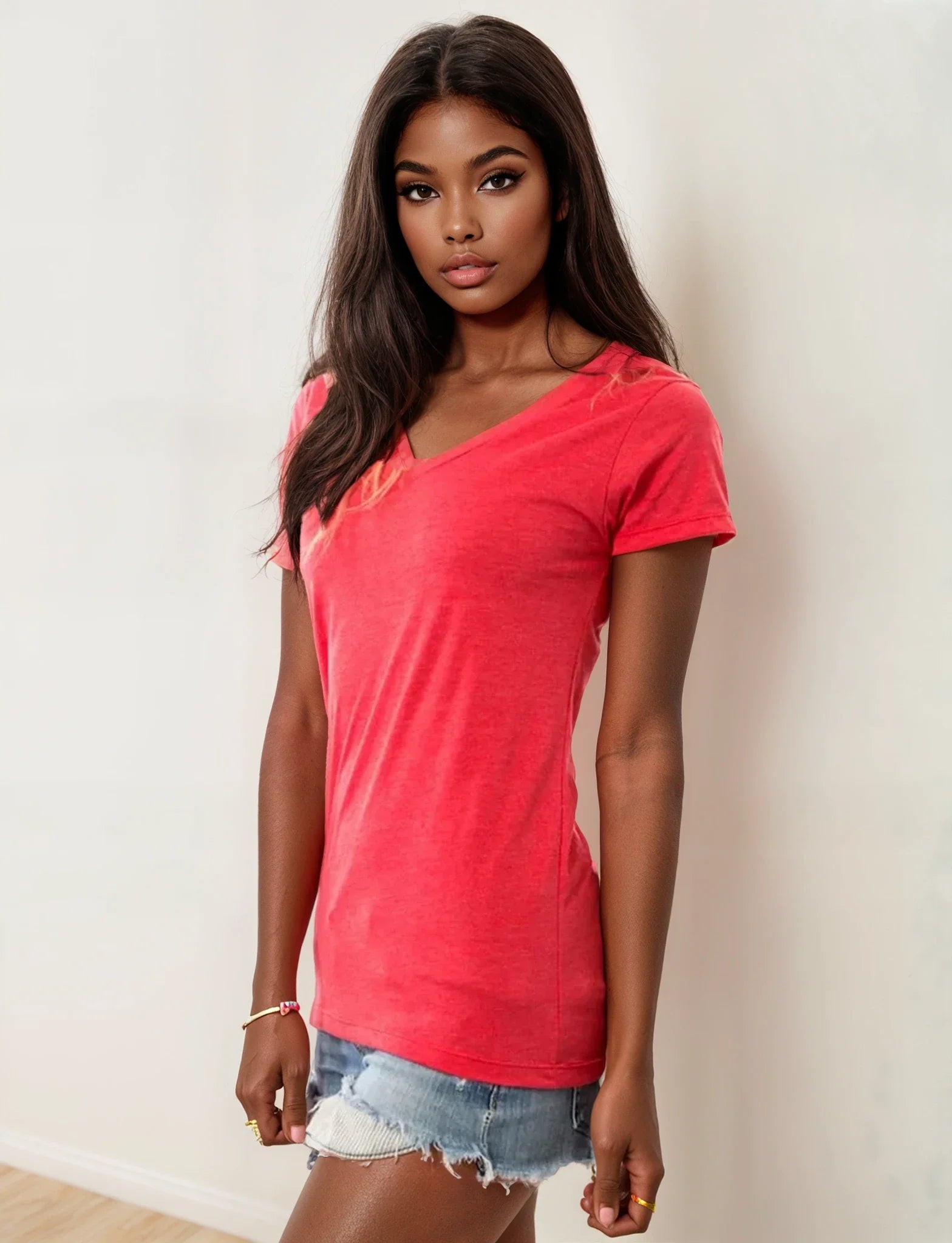 Women's Wonder V-Neck