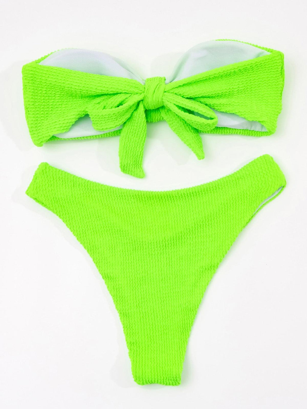 Women High Waist Bikini Swimsuit